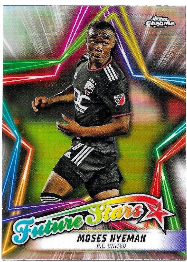 Moses Nyeman #FS-12