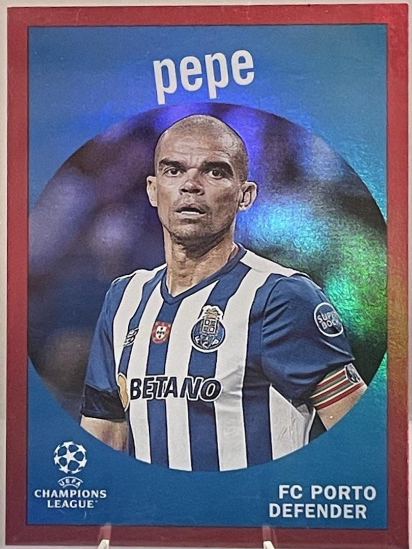 Pepe [Red] #59-27