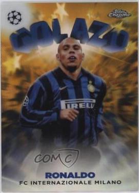 Ronaldo [Gold] #G-20