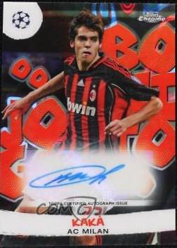 Kaka [Autograph] #JB-2