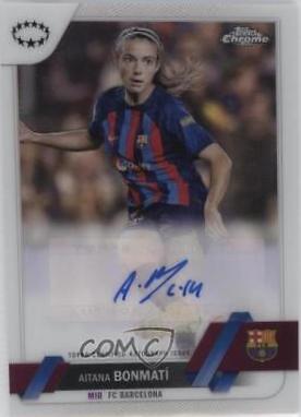 Aitana Bonmati #A-AB