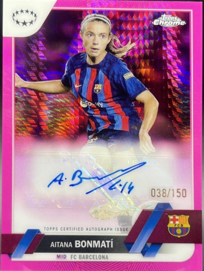 Aitana Bonmati [Pink Prism] #A-AB