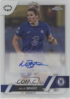Millie Bright #A-MB
