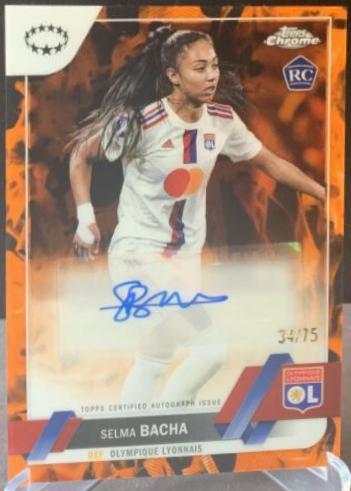 Selma Bacha [Inferno] #A-SB