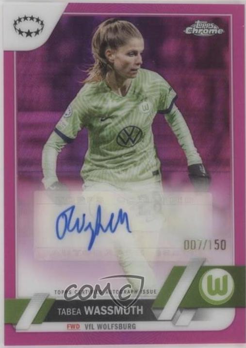 Tabea Wassmuth [Pink Prism] #A-TW