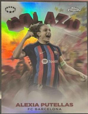 Alexia Putellas #G-10