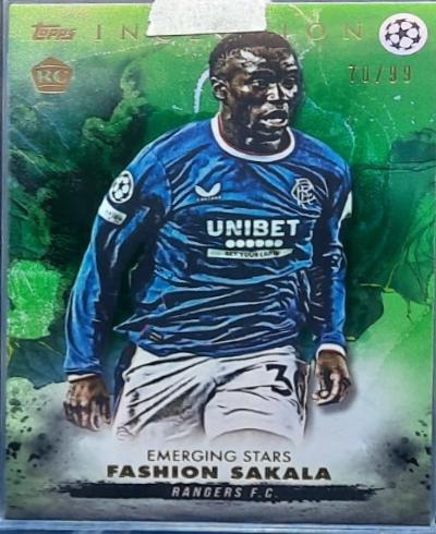 Fashion Sakala [Green]