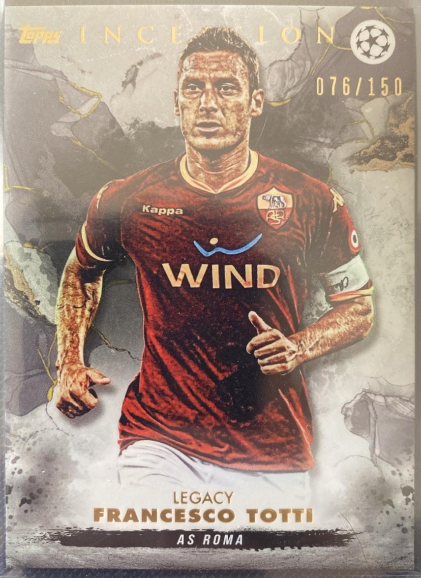 Francesco Totti [Rainbow]