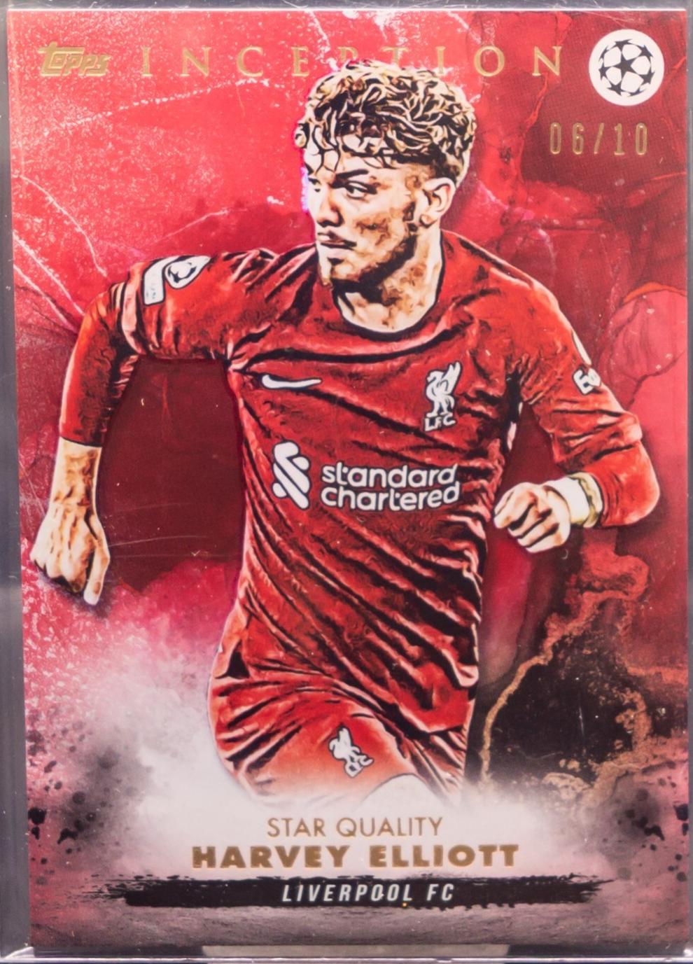 Harvey Elliott [Red]