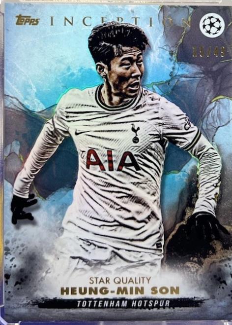 Heung-Min Son [Blue]