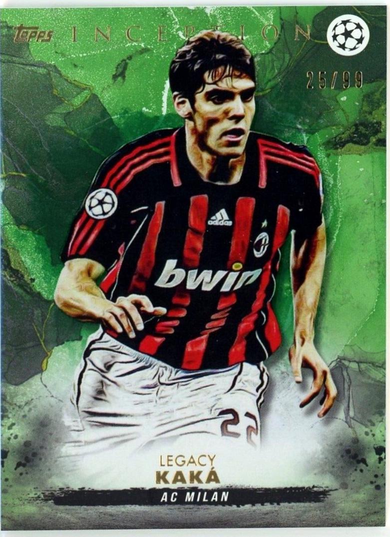 Kaka [Green]