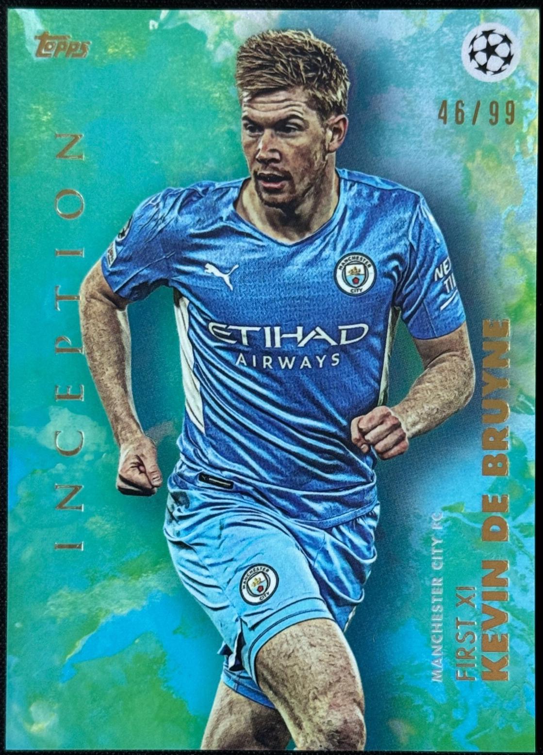 Kevin De Bruyne [Green]