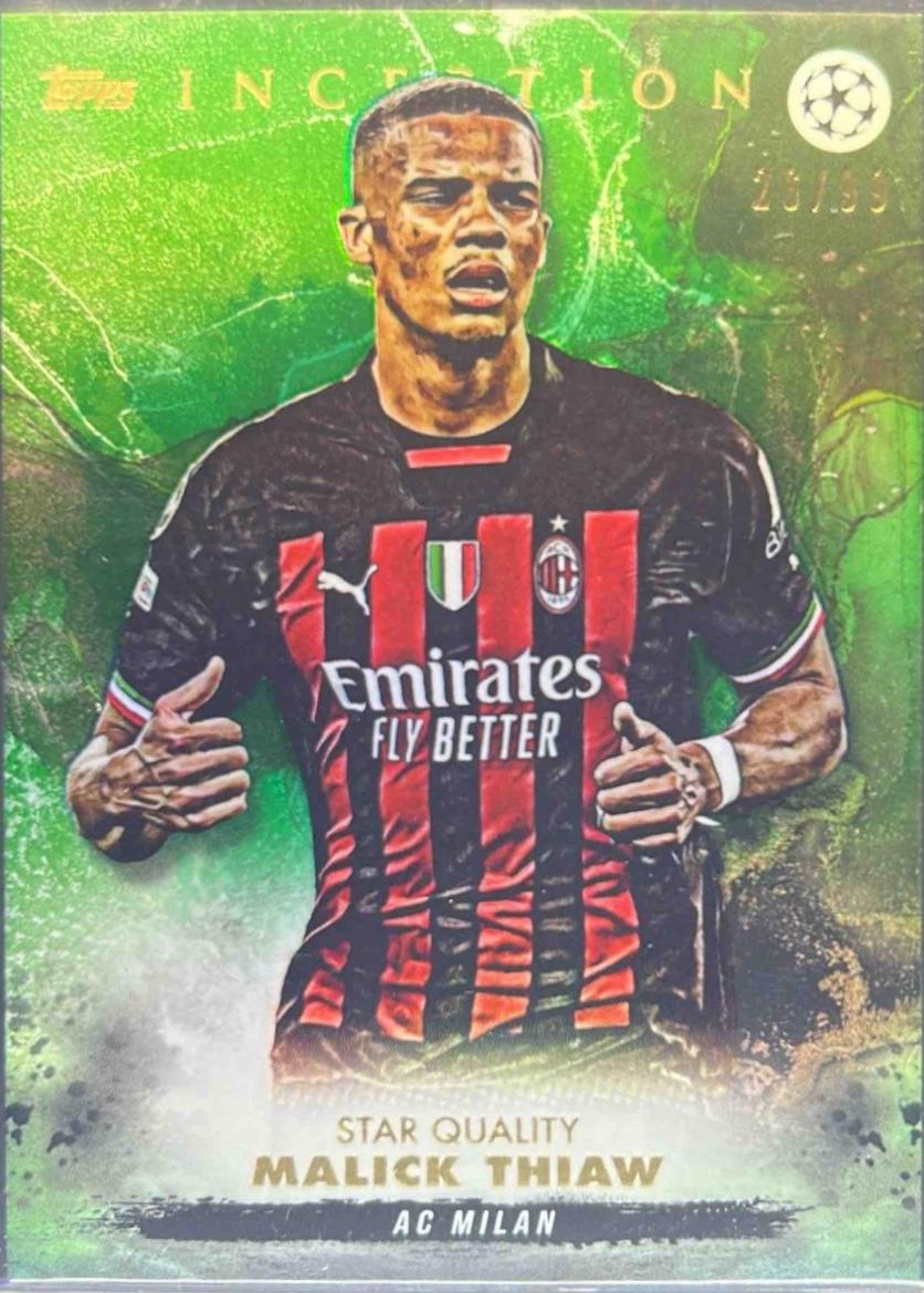 Malick Thiaw [Green]
