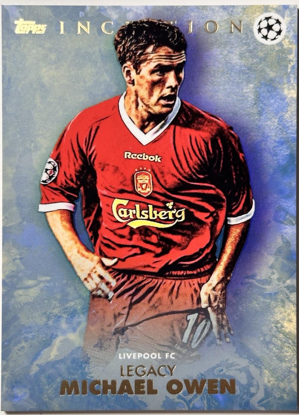 Michael Owen