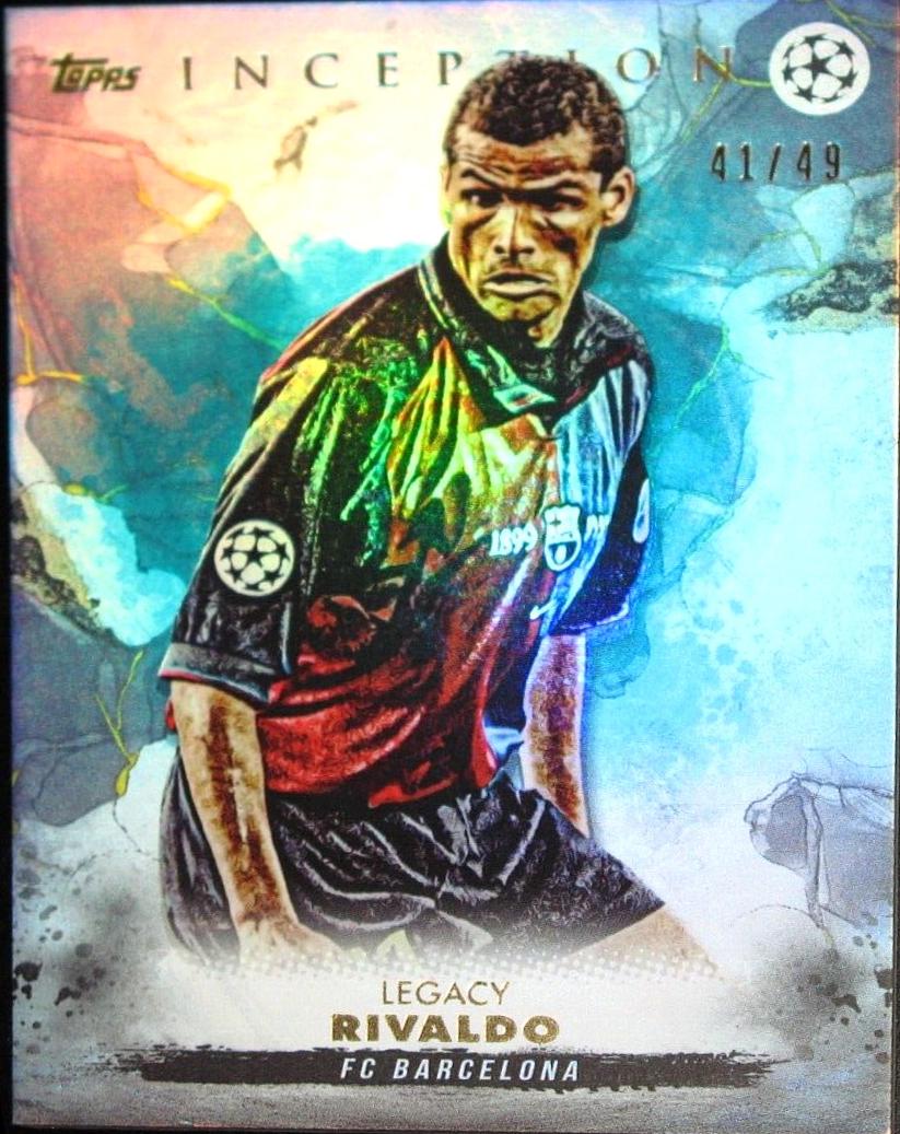 Rivaldo [Blue]
