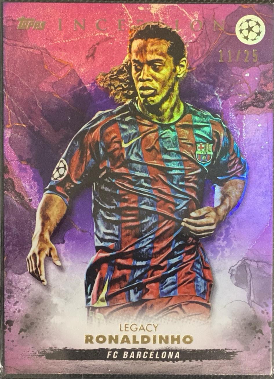 Ronaldinho [Purple]