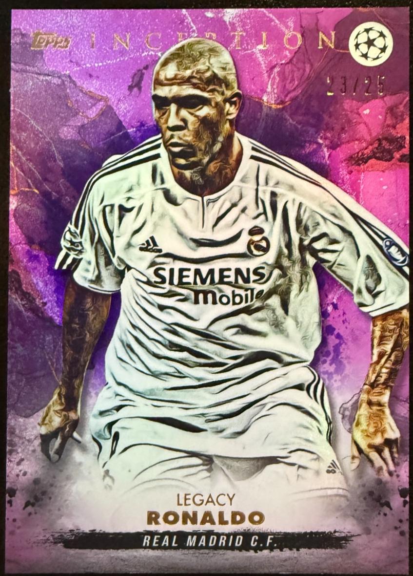 Ronaldo [Purple]