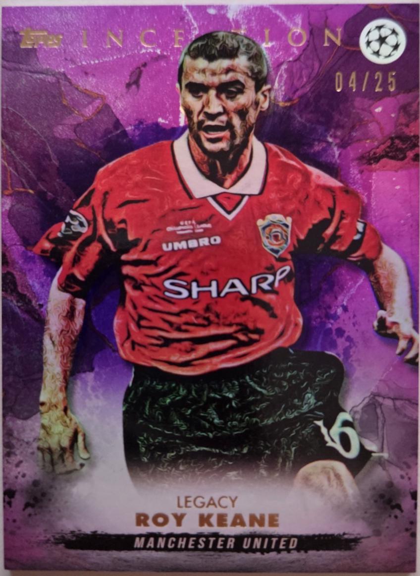 Roy Keane [Purple]