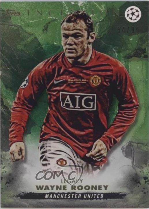 Wayne Rooney [Green]