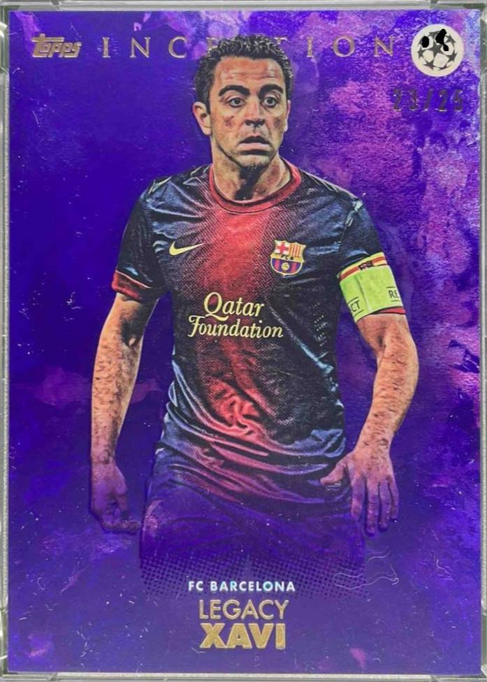 Xavi [Purple]