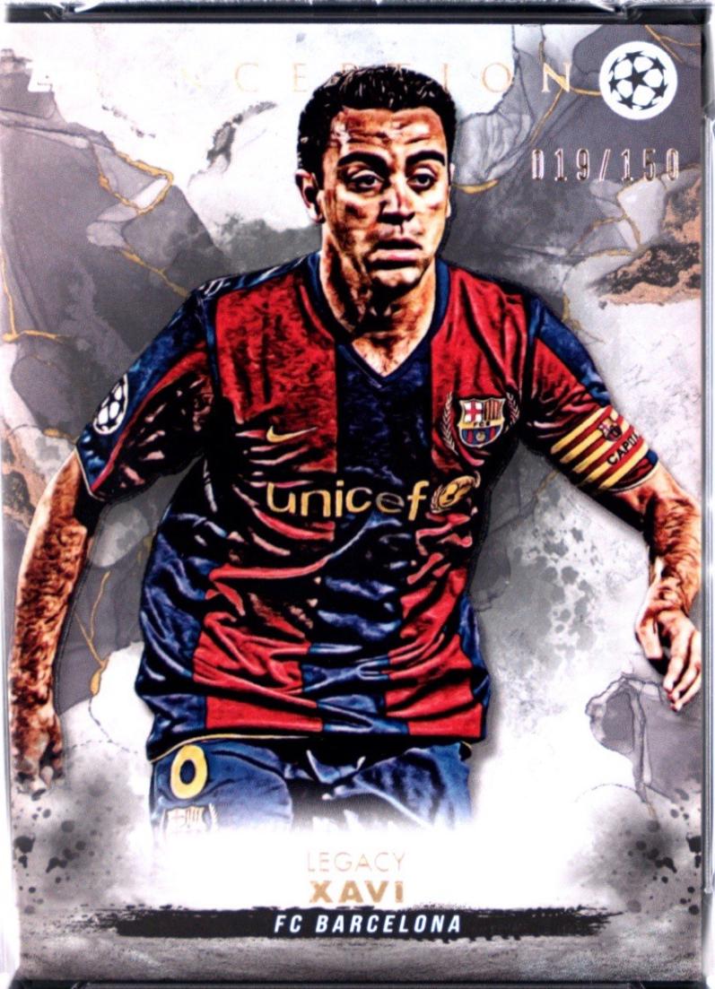 Xavi [Rainbow]