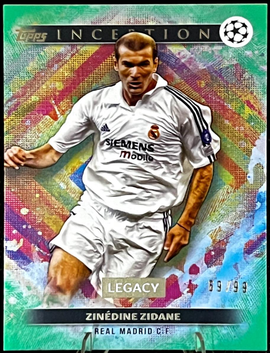 Zinedine Zidane [Green]