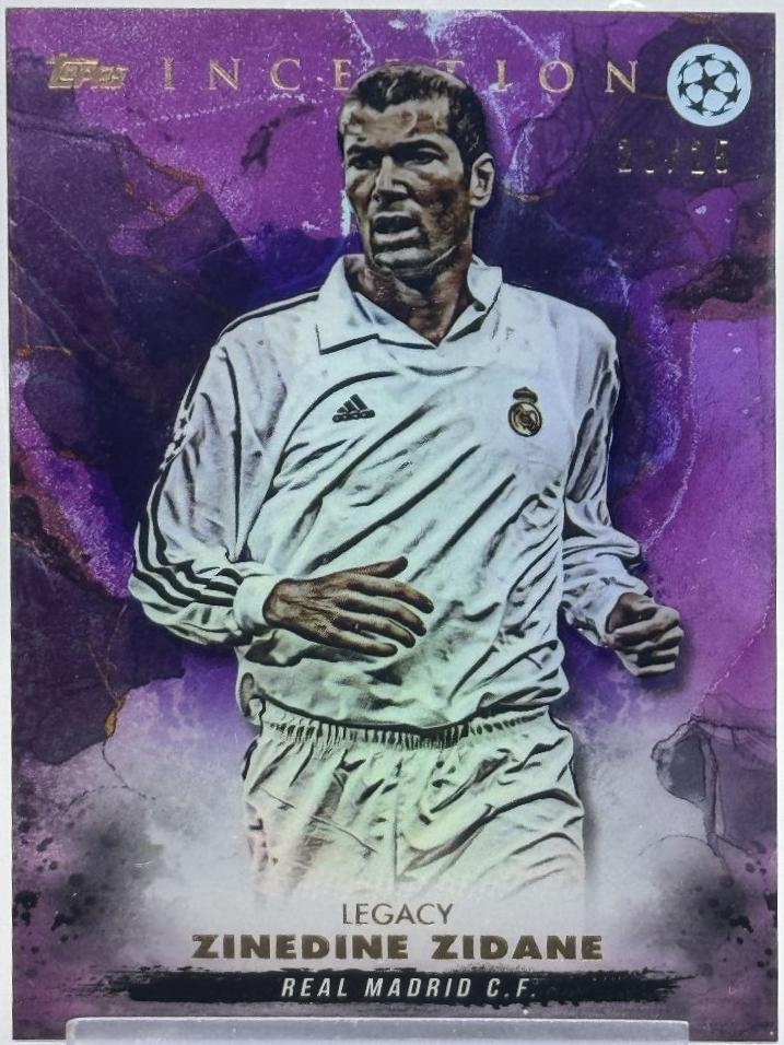 Zinedine Zidane [Purple]