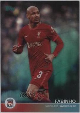 Fabinho #15