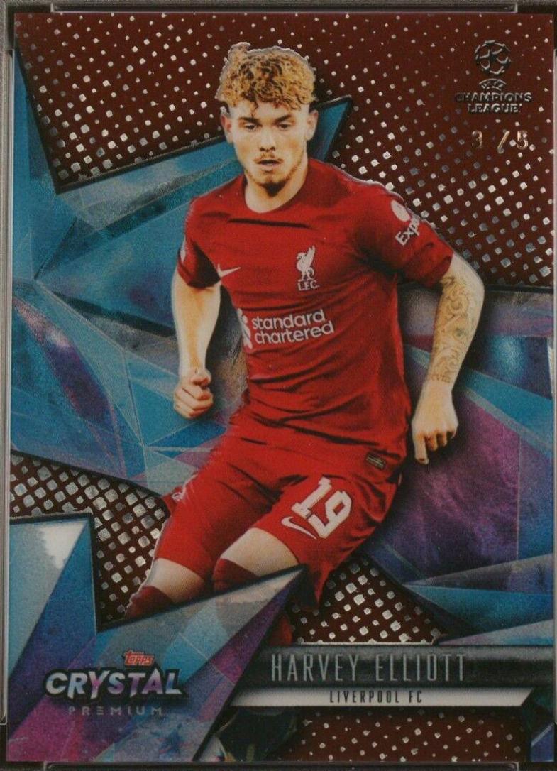 Harvey Elliott #10