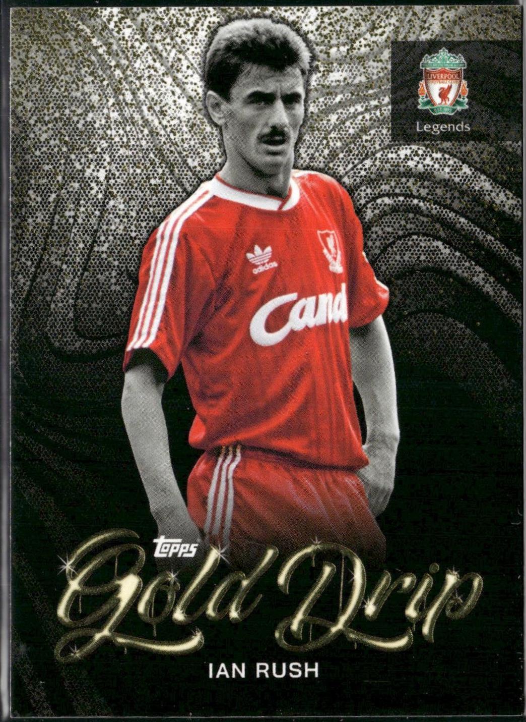 Ian Rush #48