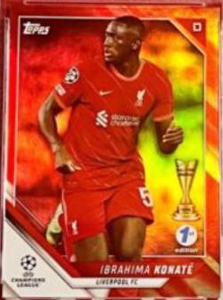 Ibrahima Konate #5