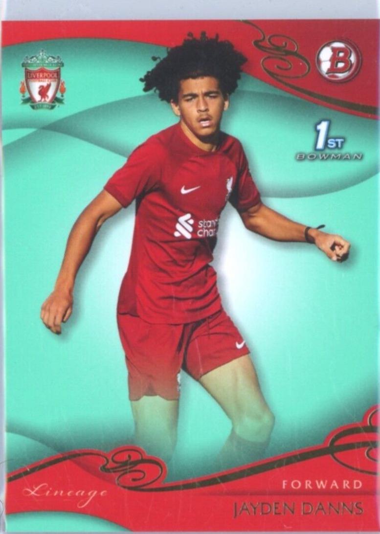 Jayden Danns - Lineage #15