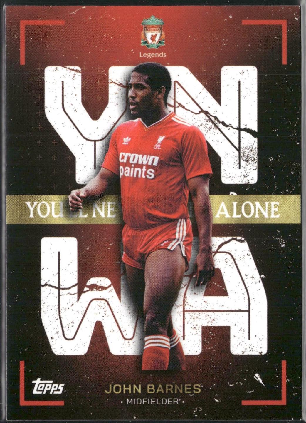 John Barnes #42