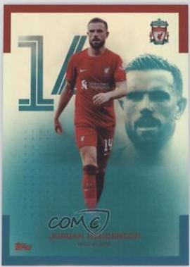 Jordan Henderson #7