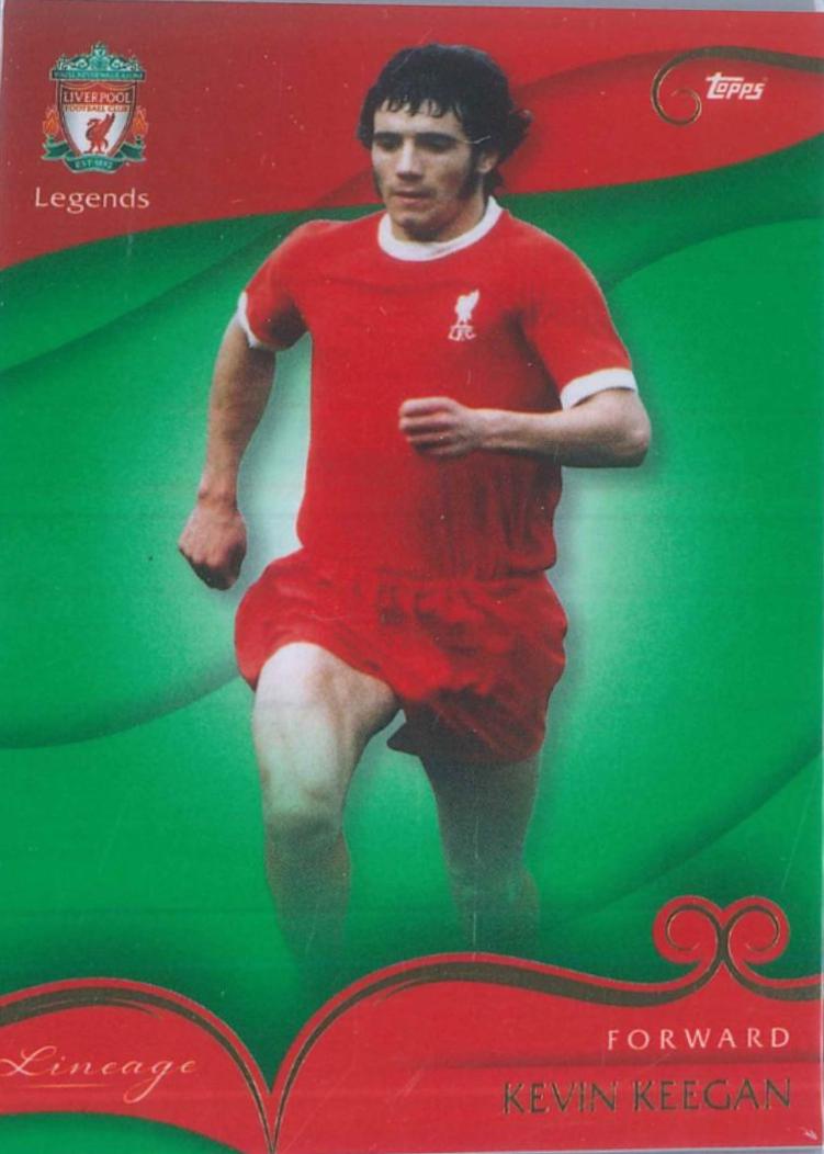 Kevin Keegan #43