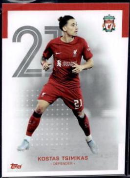 Kostas Tsimikas #26