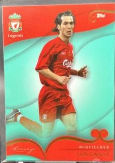 Luis Garcia - Lineage #49