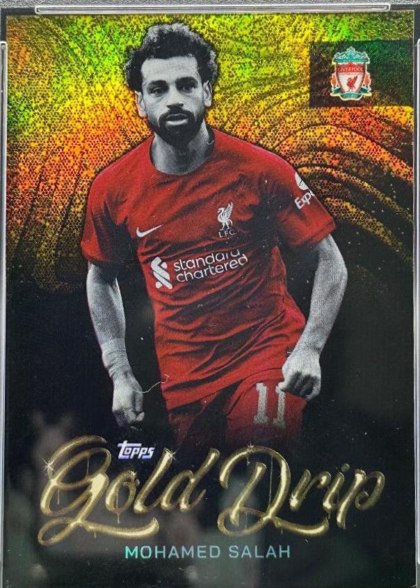 Mohamed Salah #50