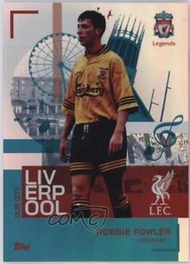 Robbie Fowler #36
