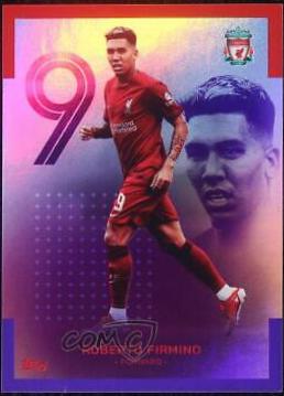Roberto Firmino #19