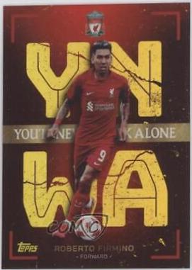 Roberto Firmino #45
