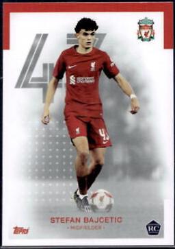 Stefan Bajcetic #13