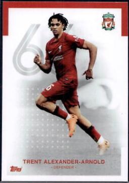 Trent Alexander-Arnold #2