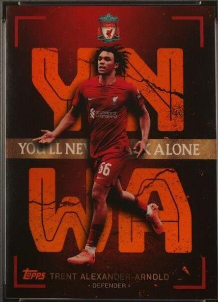 Trent Alexander-Arnold #37