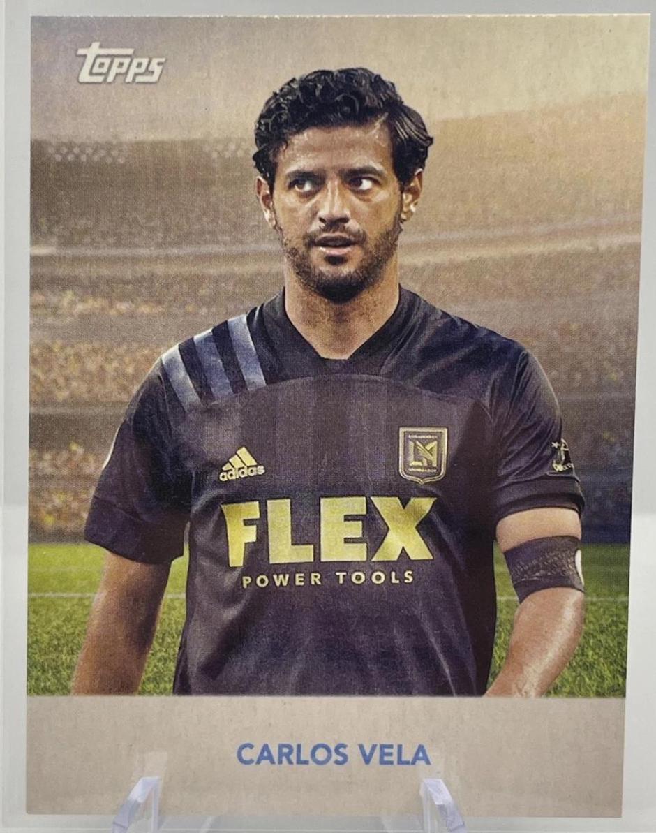 Carlos Vela #22M-2