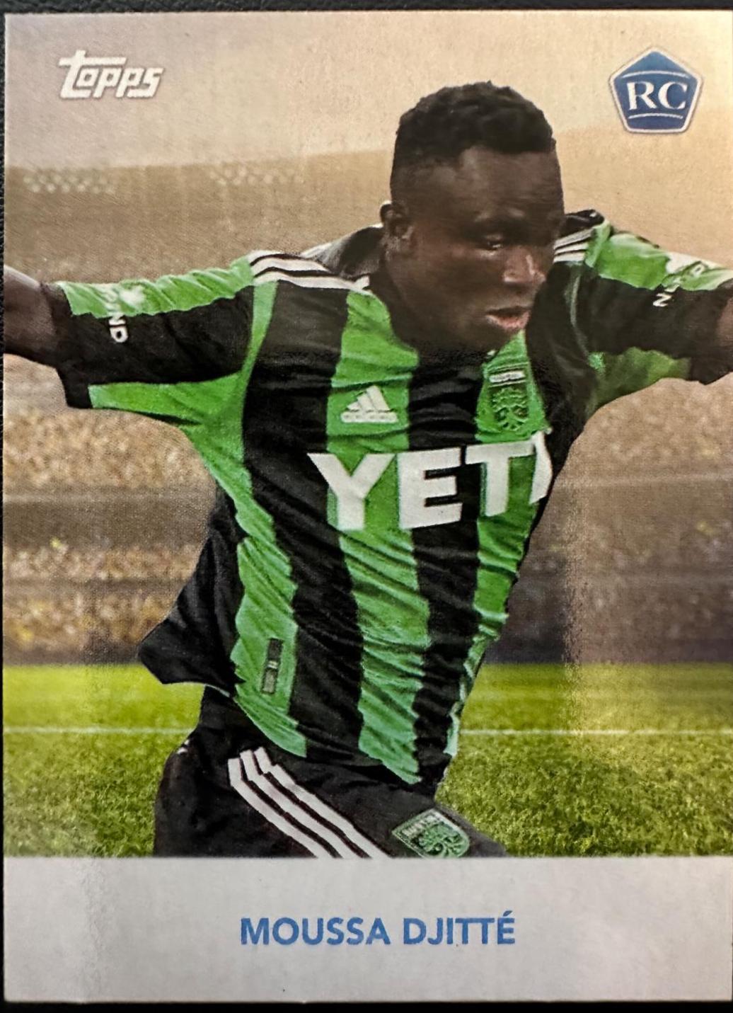 Moussa Djitte #22M-11