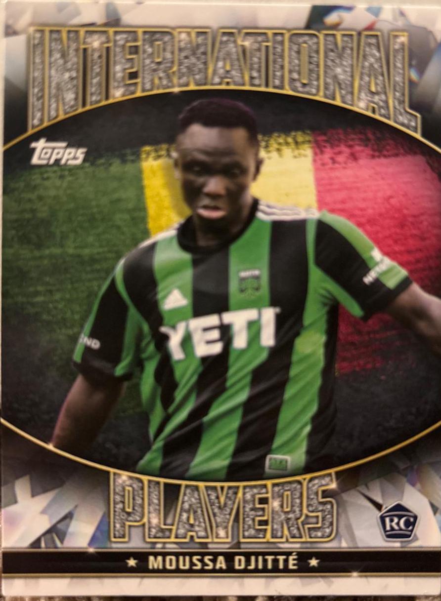 Moussa Djitte #IP-11