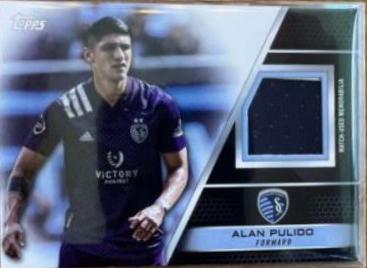 Alan Pulido #R-PU