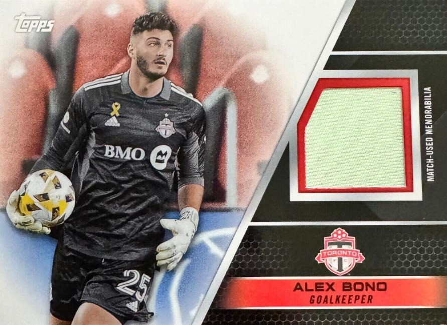 Alex Bono [of/615] #R-ABO