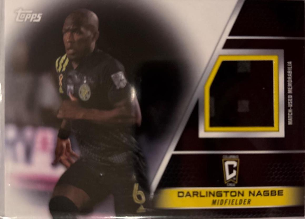 Darlington Nagbe #R-DN